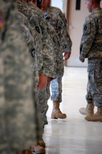 услуги военного адвоката в Днепре