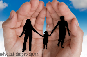 права несовершенно летних детей