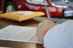 когда надо подовать доказательства